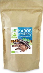 Caroube grillée BIO 400 g - BIO EUROPE